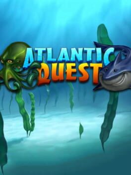 Atlantic Quest Cover
