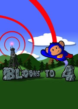 Bloons TD 4 Cover