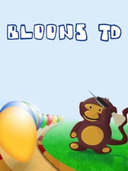 Bloons TD Cover