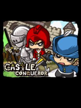 Castle Conqueror Cover