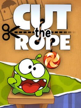 Cut the Rope 3DS Cover