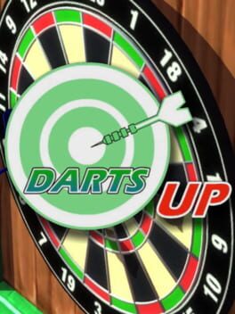 Darts Up Cover