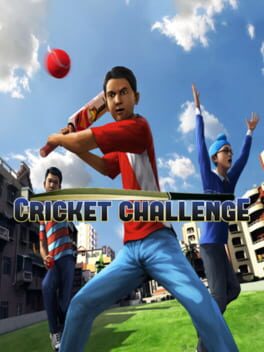 Cricket Challenge Cover