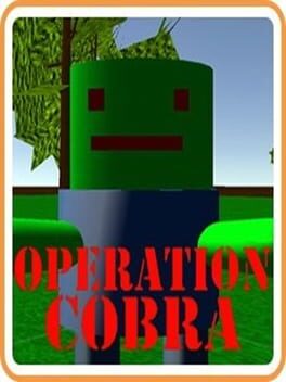 Operation Cobra Cover