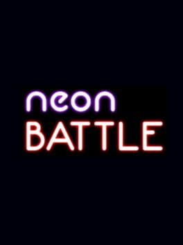 Neon Battle Cover