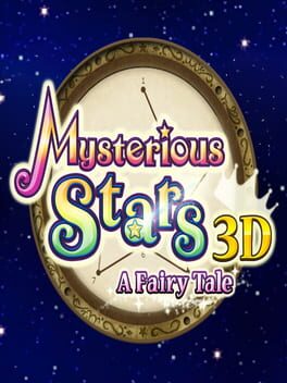 Mysterious Stars 3D: A Fairy Tale Cover