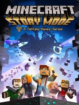Minecraft: Story Mode - Episode 1: The Order of the Stone Cover