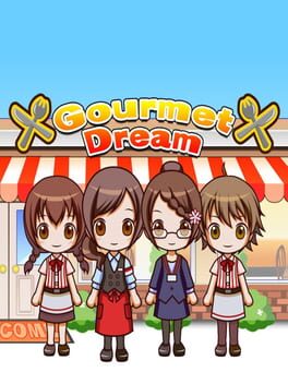 Gourmet Dream Cover