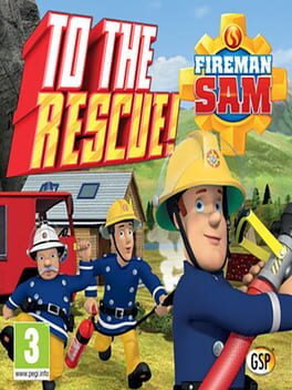 Fireman Sam to the Rescue Cover