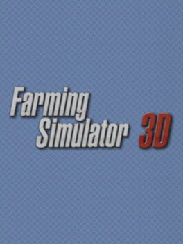 Farming Simulator 3D Cover