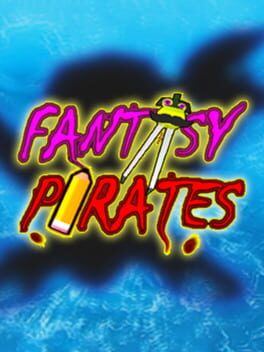 Fantasy Pirates Cover