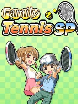 Family Tennis SP Cover
