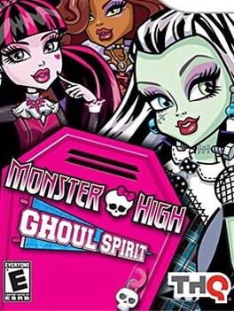 Monster High: Ghoul Spirit Cover
