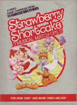 Strawberry Shortcake: Musical Match-ups Cover