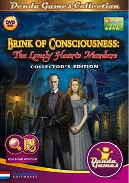 Brink of Consciousness: The Lonely Hearts Murders - Collector's Edition Cover