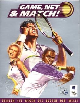 Game, Net & Match! Cover