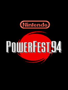 Nintendo PowerFest '94 Cover