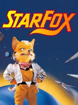 Star Fox Cover