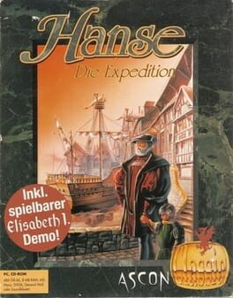 Hanse: Die Expedition Cover