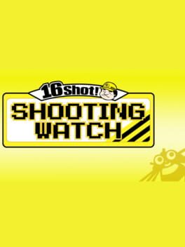 16 Shot! Shooting Watch Cover