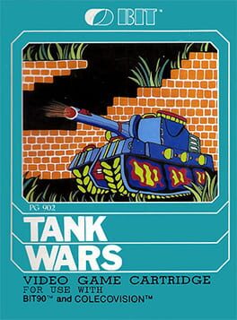 Tank Wars Cover