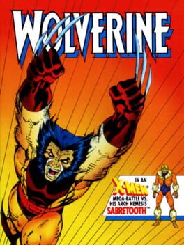 Wolverine Cover