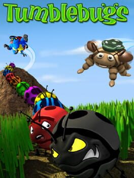 Tumblebugs Cover