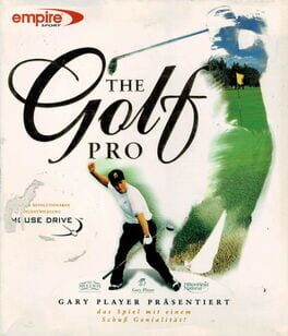 The Golf Pro Cover