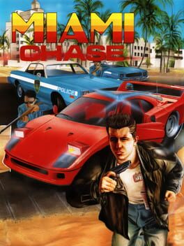 Miami Chase Cover