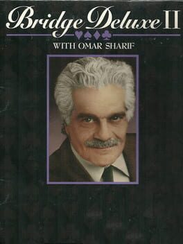 Bridge Deluxe 2 With Omar Sharif Cover