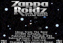 Zappa Roidz Cover