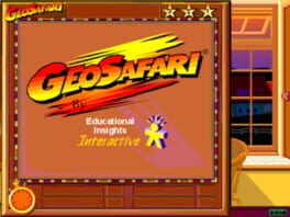 GeoSafari Cover