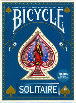 Bicycle Solitaire Cover