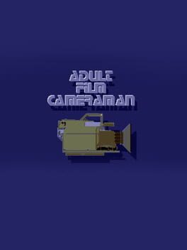 Adult Film Cameraman Cover