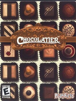 Chocolatier Cover