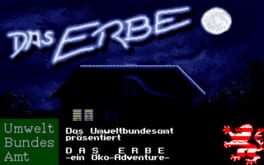 Das Erbe Cover