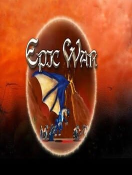Epic War 1 Cover