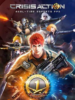 Crisis Action Cover
