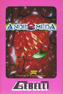 Andromeda Cover