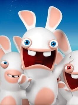 Rabbids Go Phone Cover