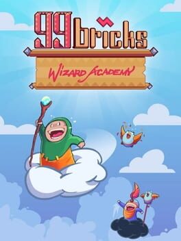 99 Bricks Wizard Academy Cover
