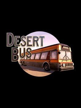 Desert Bus Cover