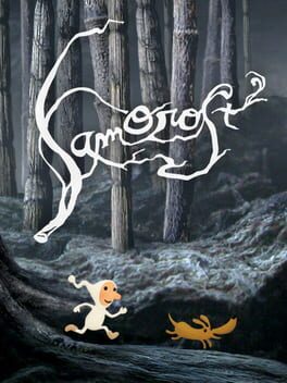 Samorost 2 Cover