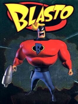 Blasto Cover