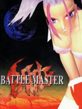 Battle Master Cover