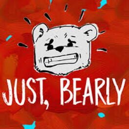 Just, Bearly Cover