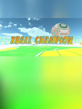 XBall Champion Cover