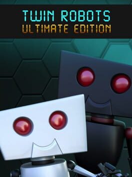 Twin Robots: Ultimate Edition Cover