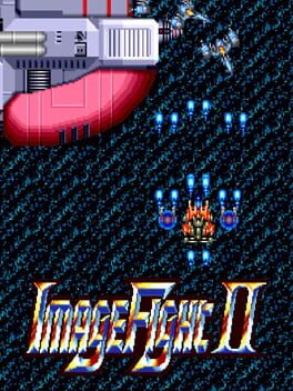 ImageFight II Cover