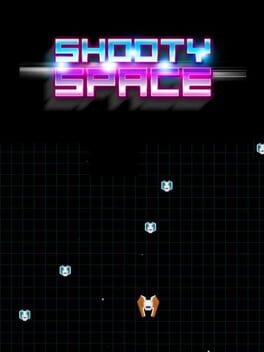 Shooty Space Cover